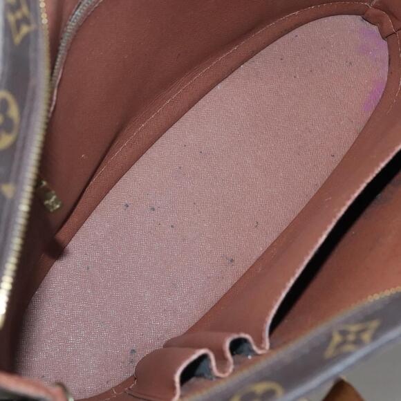 LOUIS VUITTON Monogram Babylone Tote Bag M51102 - Picture 10 of 16